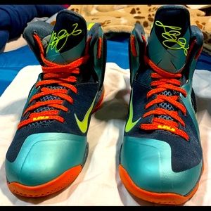 Nike Lebron 9 “Cannon” 👟